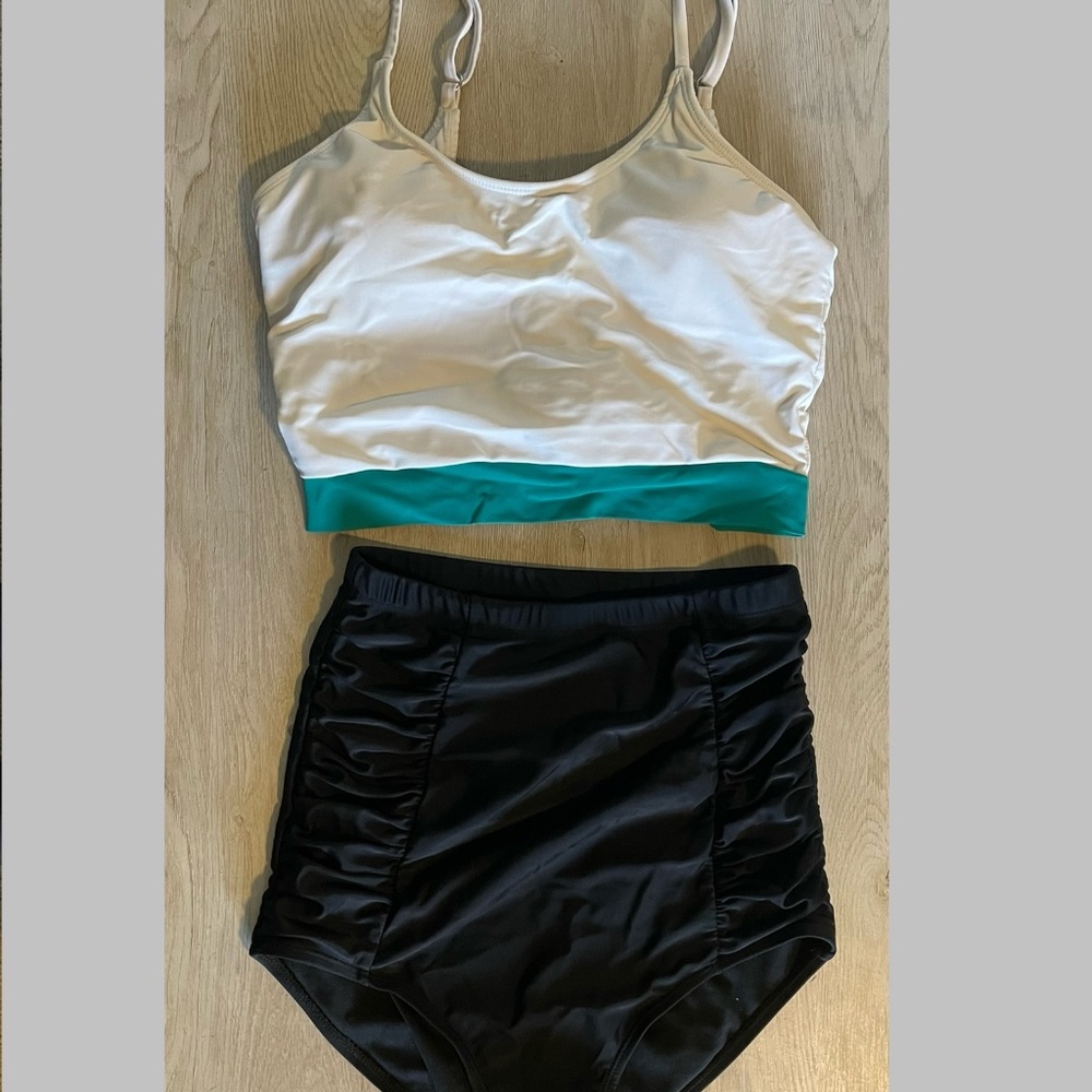 Coral Reef 2-Piece Swimsuit